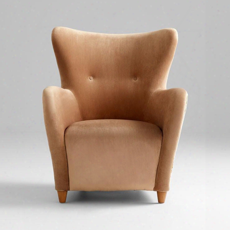Throne Le Fleur Chair Design By Cyan Design
