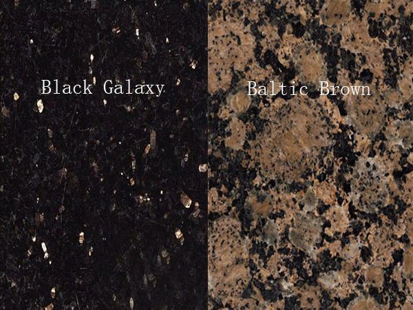 Wp5434-bb-49 49 Baltic Brown Granite Backsplash And Cupc