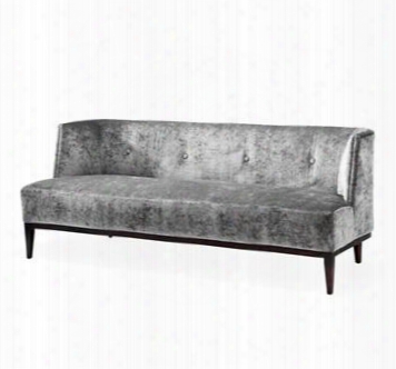 Chloe Condo Sofa Gray Design By Interlude Home