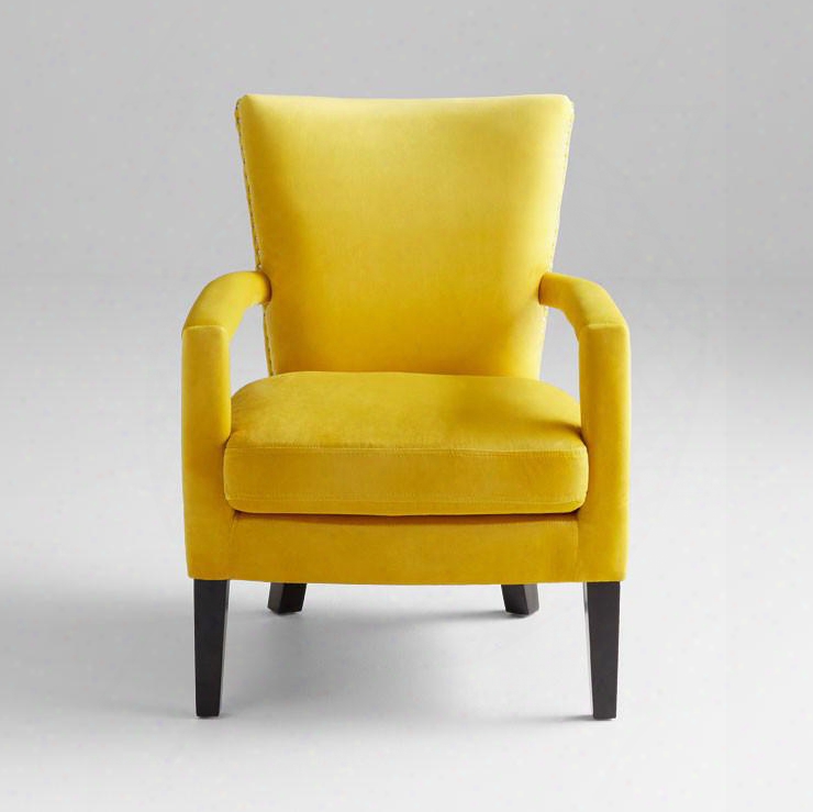 Colonel Mustard Chair Design By Cyan Design