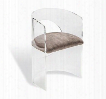 Corin Circle Chair Design By Interlude Home