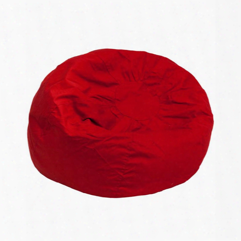 Dg-bean-small-solid-red_gg Small Solid Red Kids Bean Bag