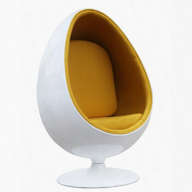 Fmi6201-yellow Easter Chair