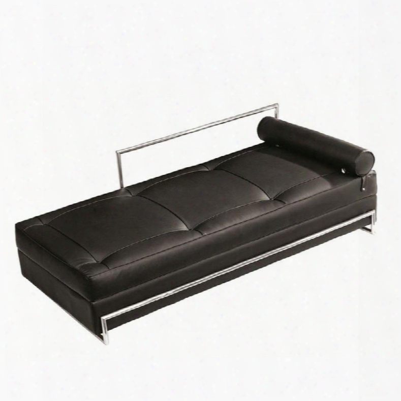 Fmi9289-black Ilan Daybed