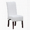 FMI10155-white Dinata Dining Chair