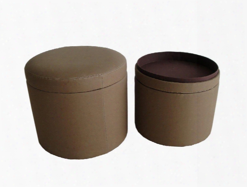 Sgt0a4sl Valencia Canvas Round Storage