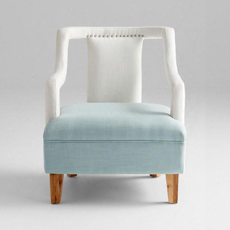Wave Away Chair Design By Cyan Design