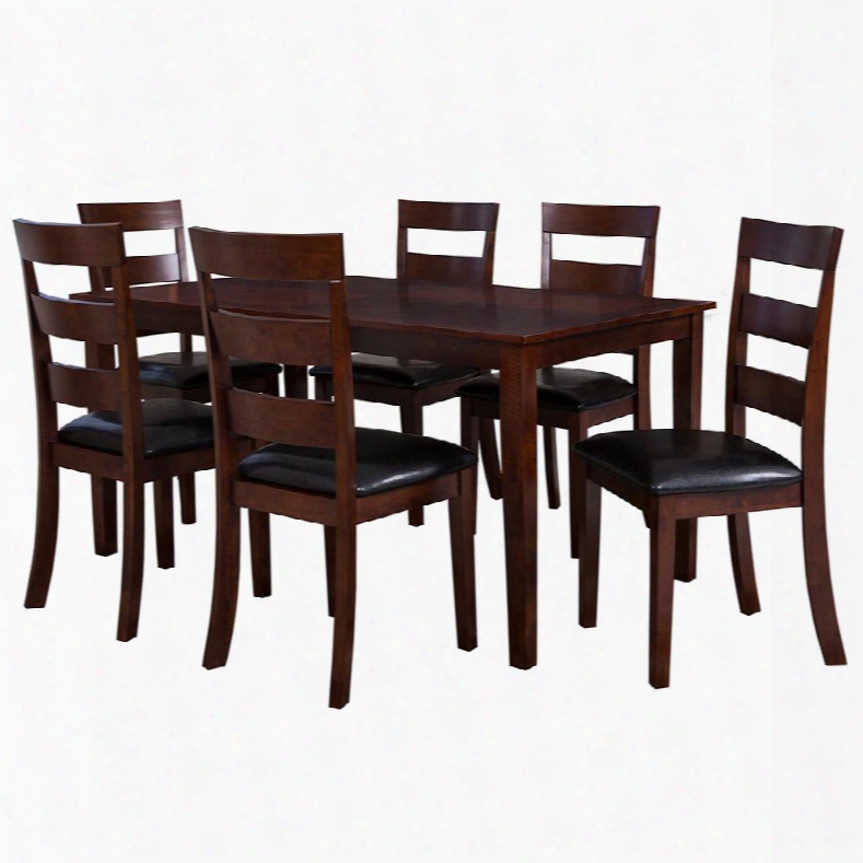 182-730a Linville 7 Pc Dining