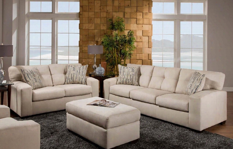 1851039336vlrrsl Rockland Sofa + Loveseat With 16 Gauge Border Wire Hi-density Foam Cores Sinuous Springs Toss Pillows And Solid Kiln Dried Hardwoods In