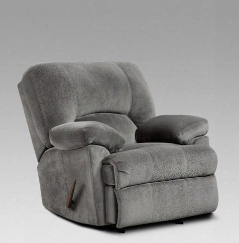 192800-cch Kira Chaise Rocker Recliner - Cumulus