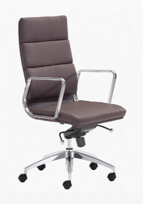 205894 Engineer High Back Office Chair