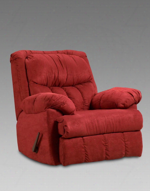 2500-rb Payton Chaise Rocker