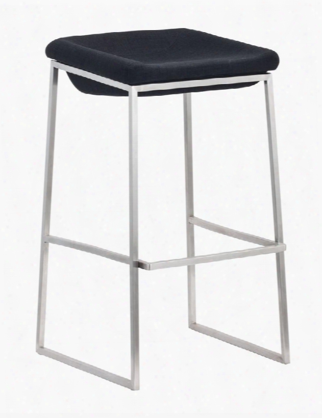 300033 Lids Bar Stool Dark