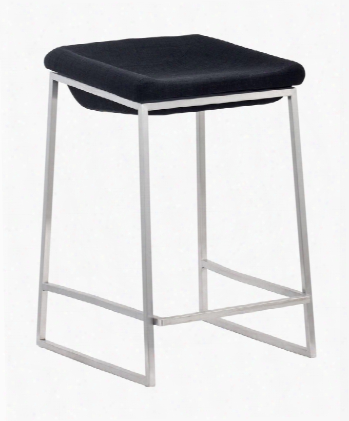 300037 Lids Counter Stool Dark