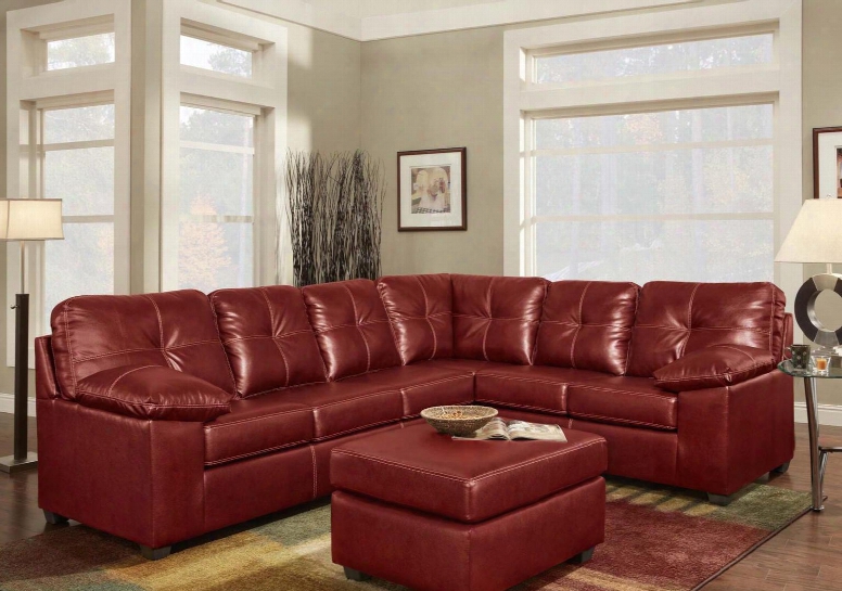 474400-sec-tr Tamera 2 Pc Sectional With Left Arm Facing Sofa And Left Arm Facing Sofa In Ty