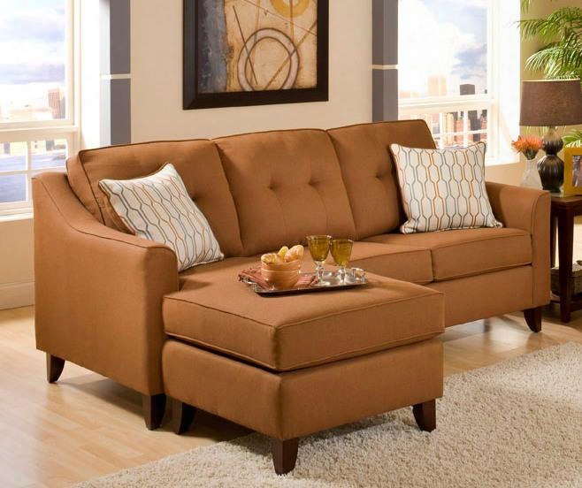 474740-sr Arabella Sofa With Traveling Chaise