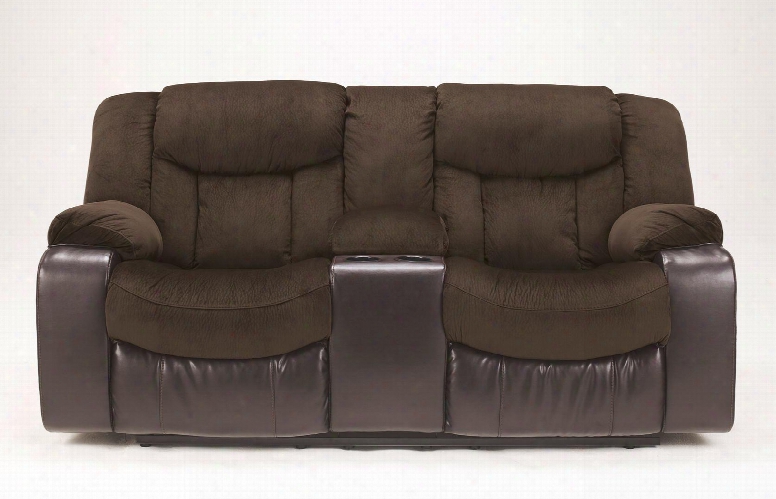 7920294 Tafton - Jaa Double Reclining Loveseat With