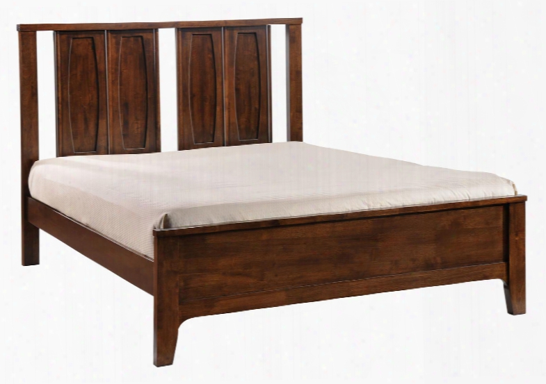 800311 Portland King Bed