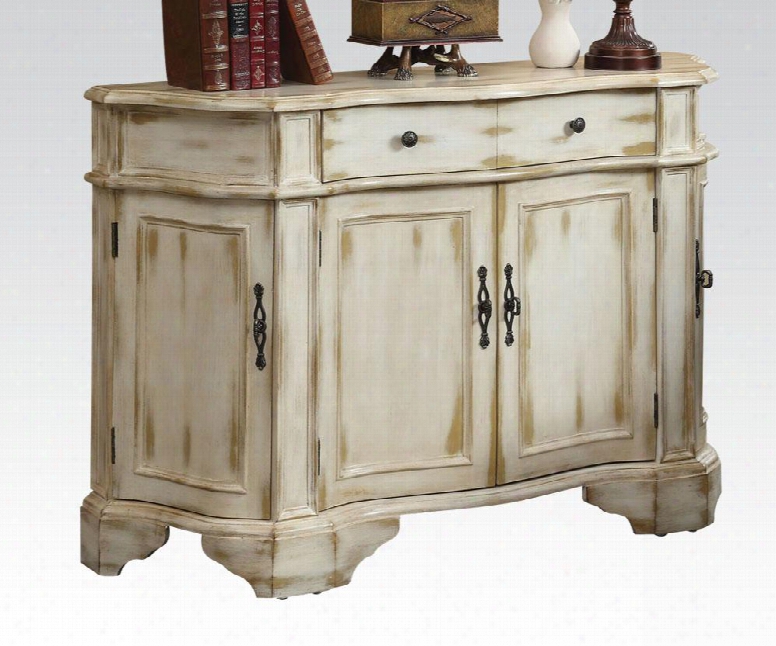 90081 Brina Console Table Antique