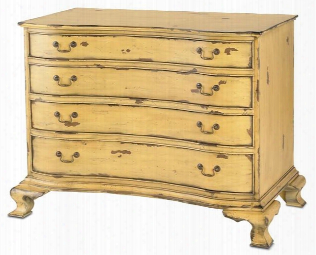 Alcott Chest Of Drawers Design By Currey & Company