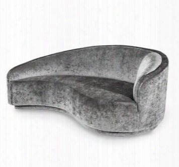 Dana Right Arm Chaise Gray Design By Interlued Home