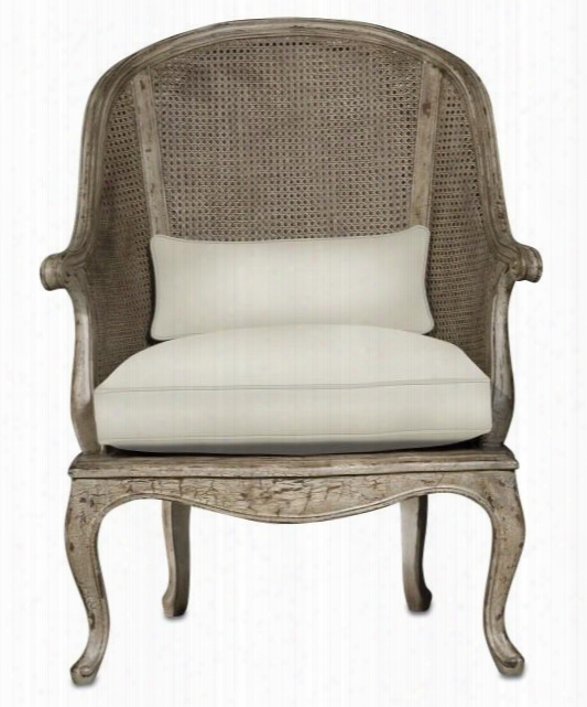 Devonshire Chair By Currey & Co.