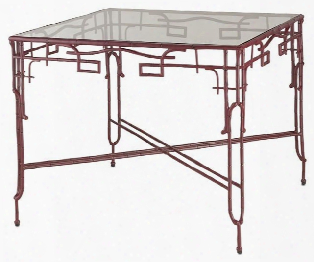 Dynasty Ii Dining Table Design By Currey & Company