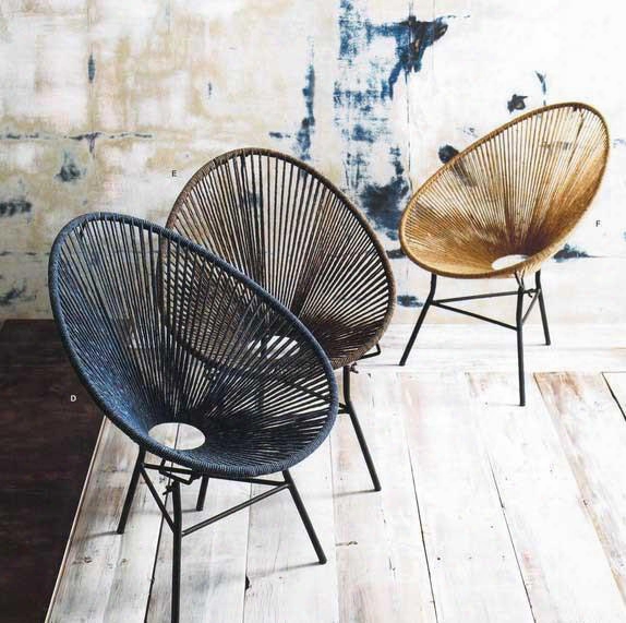 Ellipse Chairs By Roost