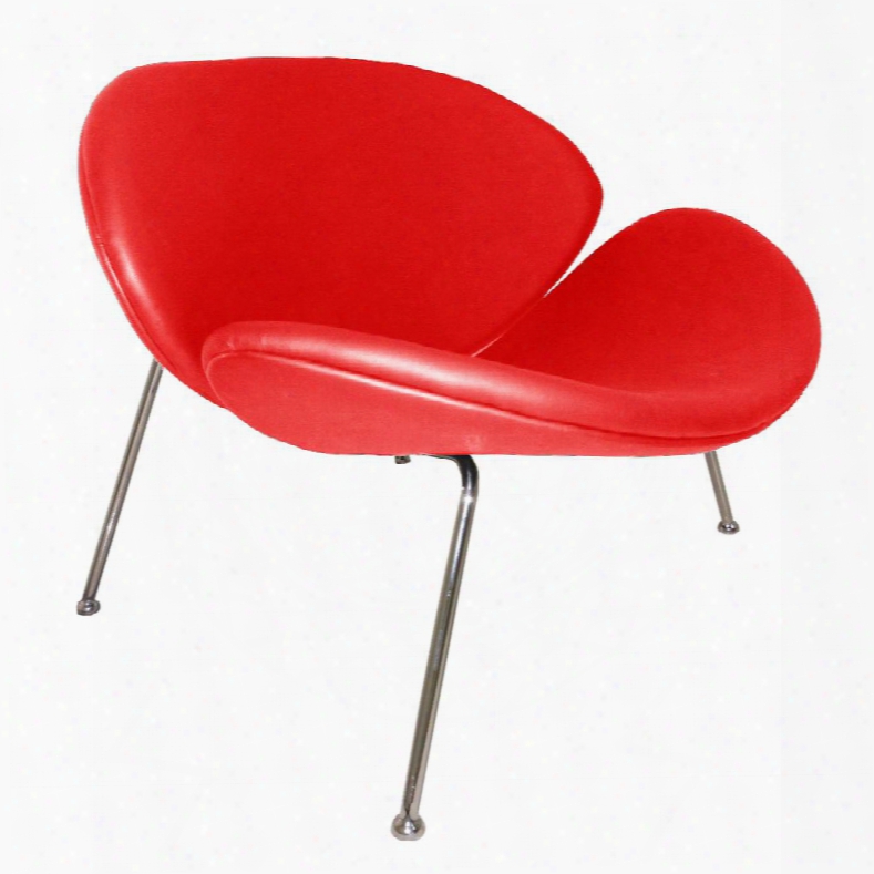 Fmi10090-red Slice Chair