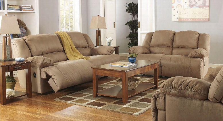 Hogan 57802kit3pc 3-piece Living Room Set With Sofa Loveseat And Recliner In