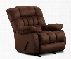 479200-SF Milo Recliner - Softsuede