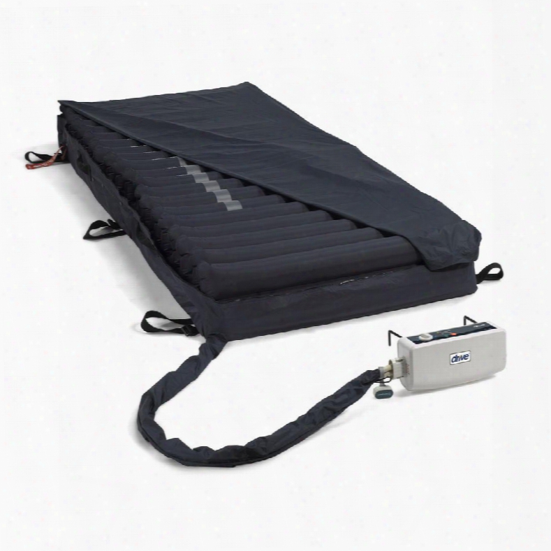 14026 Med-aire Melody Alternating Pressure And Low Air Loss Mattress Replacement