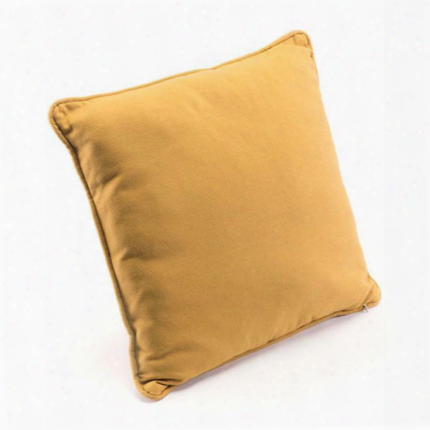 A11115 Yellow Pillow