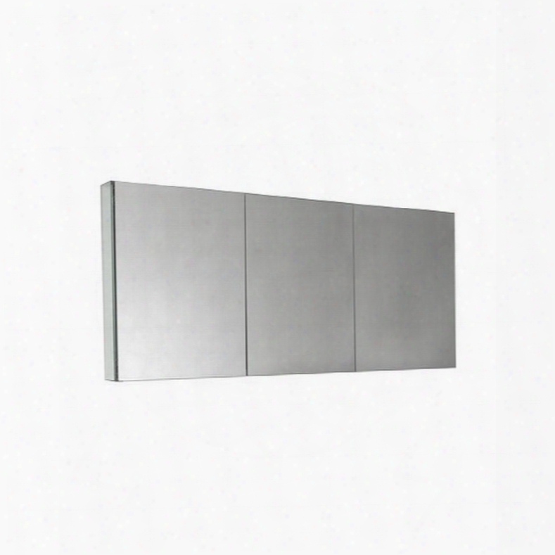 A1500 Kube 60" Mirrored Medicine