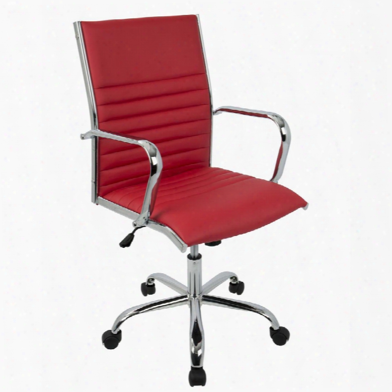 Ofc-ac-mstr R Master Contemporary Office Chair In