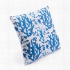 A11100 Blue Reef Pillow Blue &