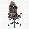 RTA-TS50-ORG TS-5000 Ergonomic High Back Racer Style Video Gaming Chair. Color