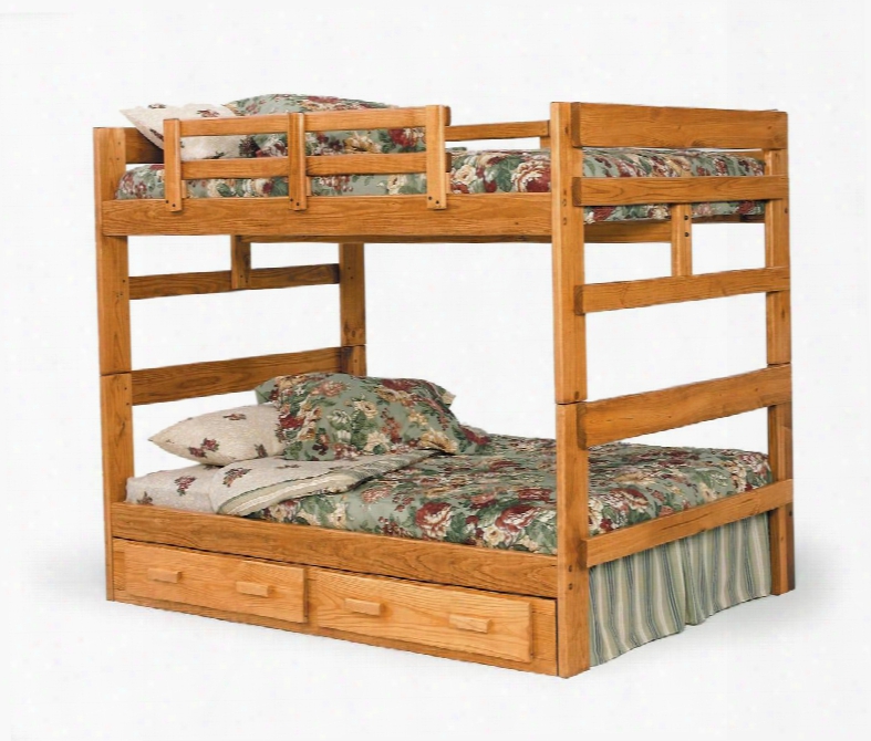 3626541-s Full Over Full B Unk With Underbed Storage