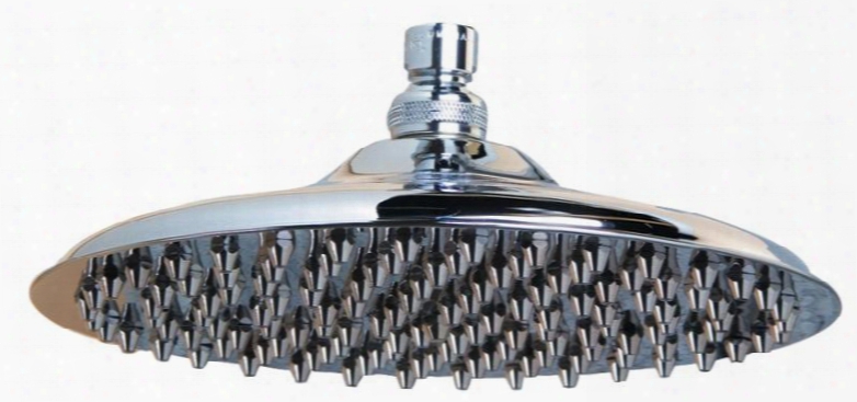 5597-cp 10 Apollo Showerhead W/126 Brass Nozzles Polishd