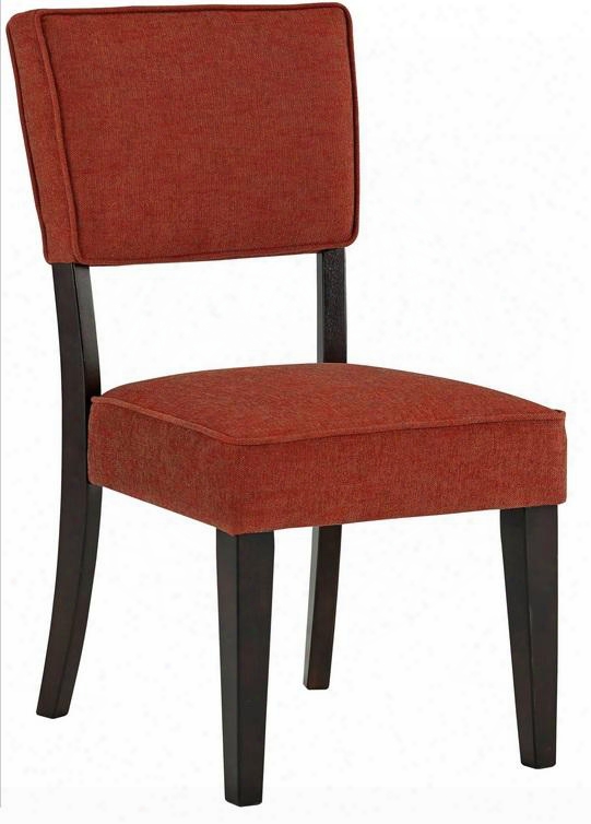 D53204brk Gavelston Dining Upholstered Side Chair With Textured Fabric Seat Welted Box Chair Back And Hardwoods In