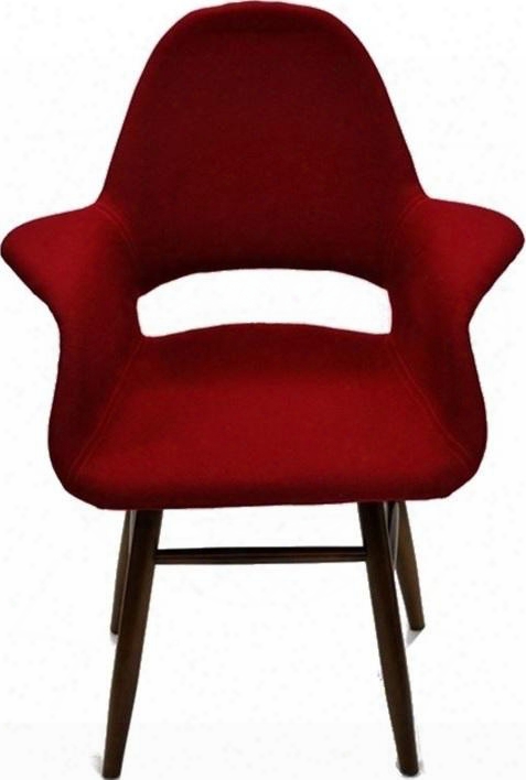 Fmi10033-red Eero Dinnig Chair