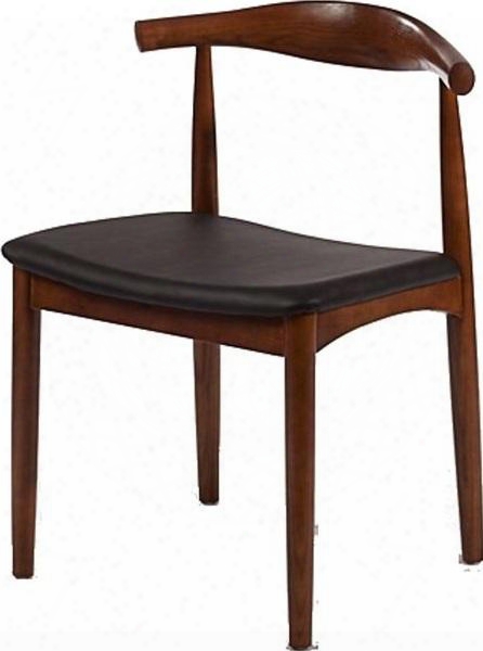 Fmi10035-walnut Hansen Dinnig Chair