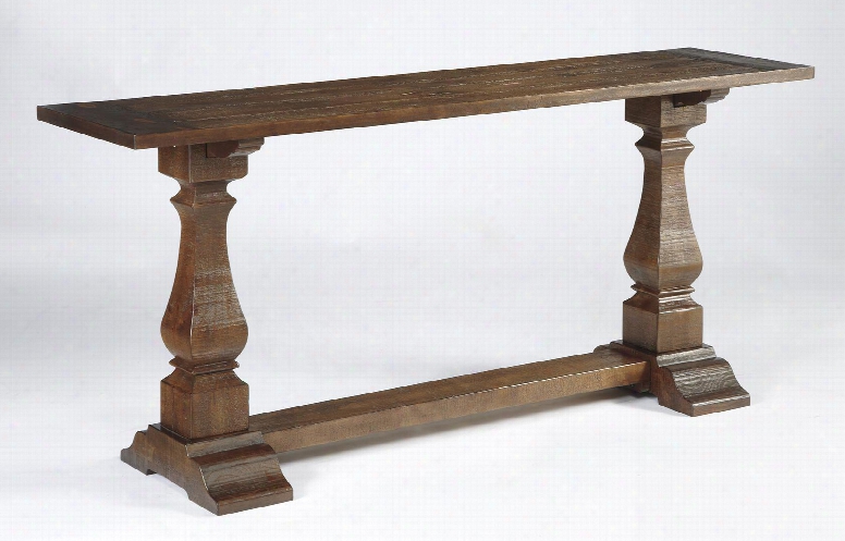 T5000-804 Rustic Accents Console