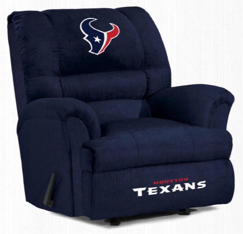 140-1034 Houston Teans Big Daddy Microfiber