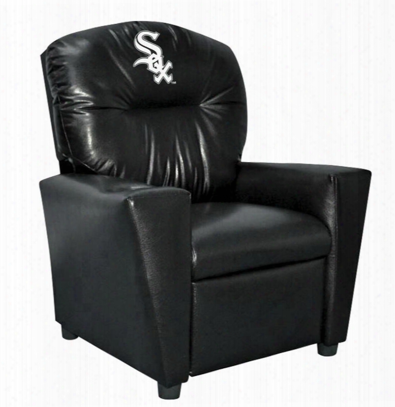 209-2006 Chicago White Sox Faux Leather Tween