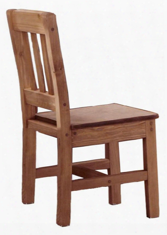 31600 Wooden Chair In The Opinion Of Solid Pine Wood Construction In Mahogany