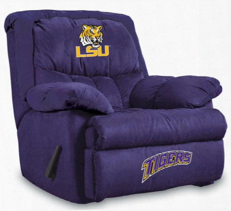 341-3005 Louisiana State University Microfiber Home Team