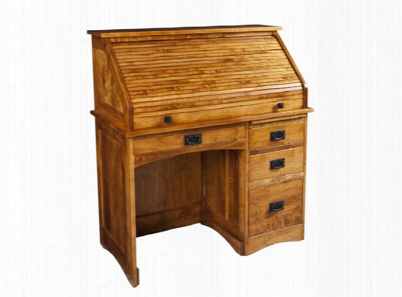 365-203 Columbia Rolltop Desk