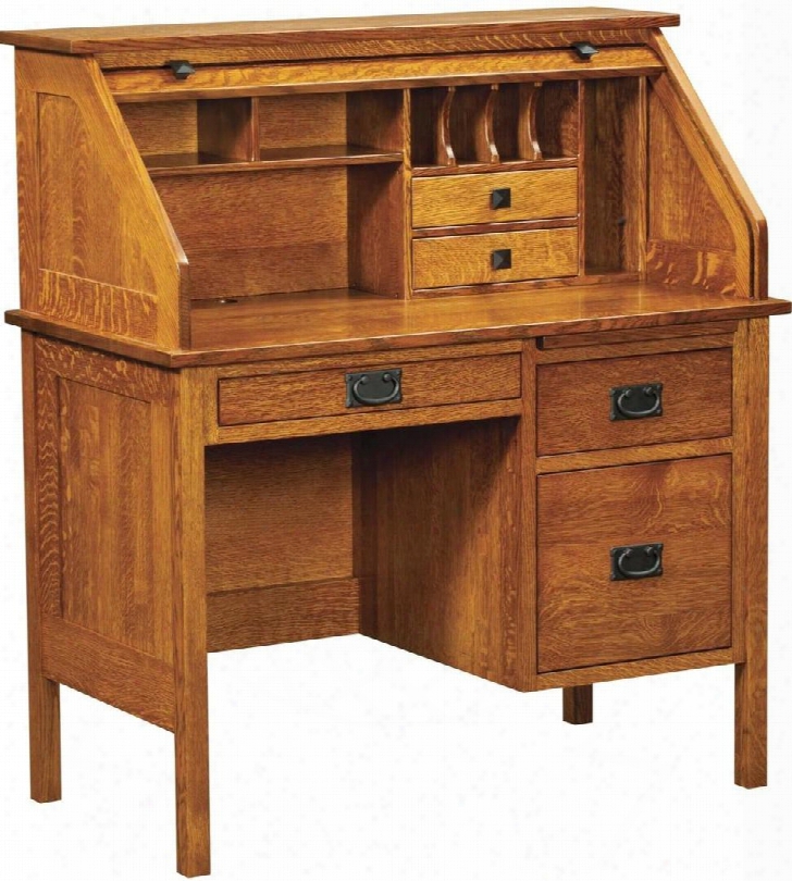 365-206 Harvard Rolltop Desk