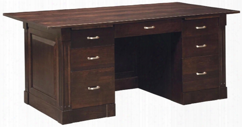 365-215 Felician Flat Top Desk